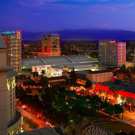 Hotel Hilton San José Zewnętrze zdjęcie