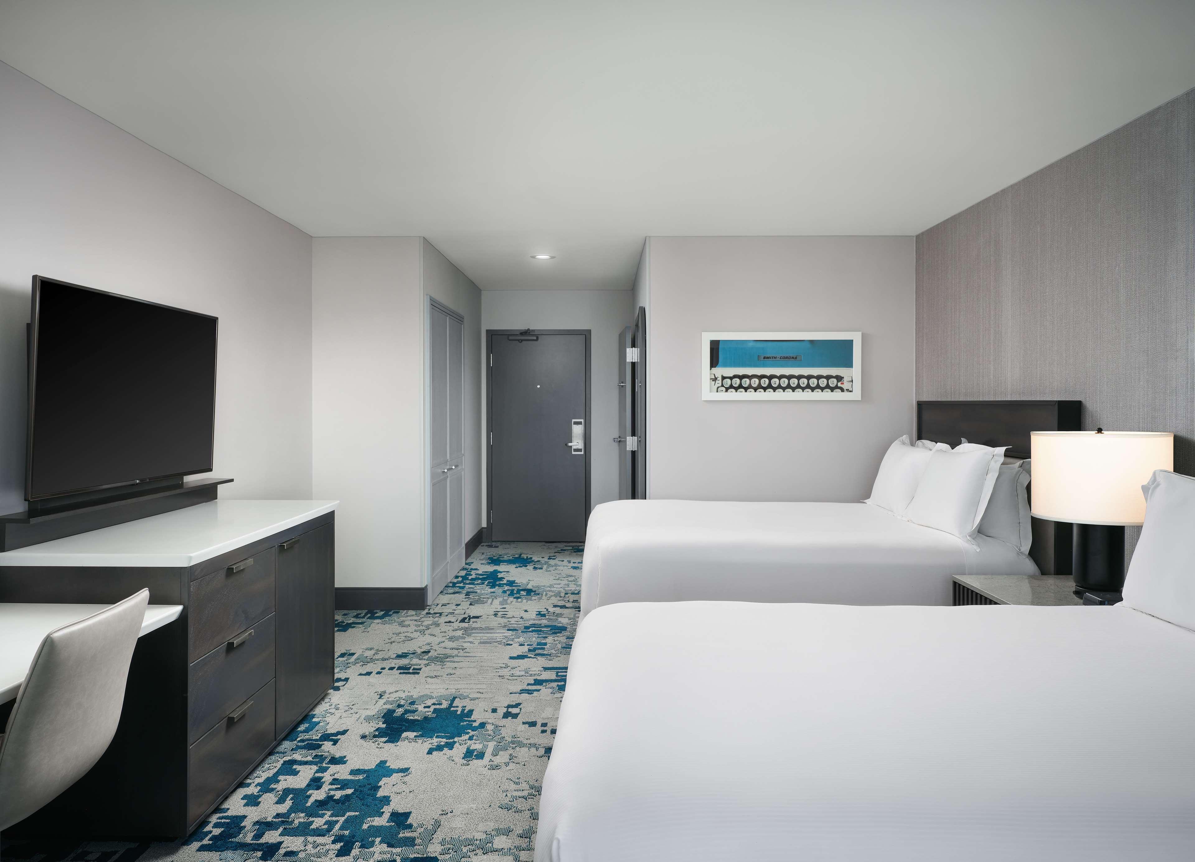 Hotel Hilton San José Zewnętrze zdjęcie