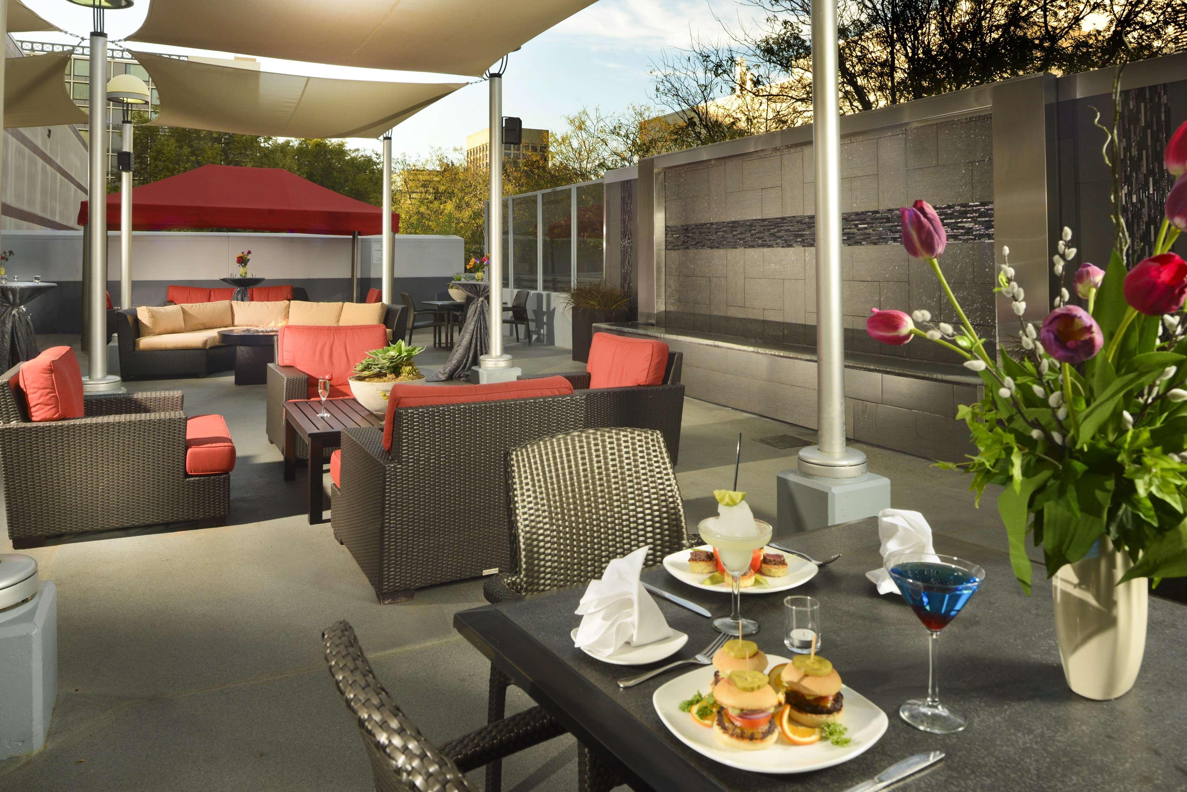 Hotel Hilton San José Zewnętrze zdjęcie