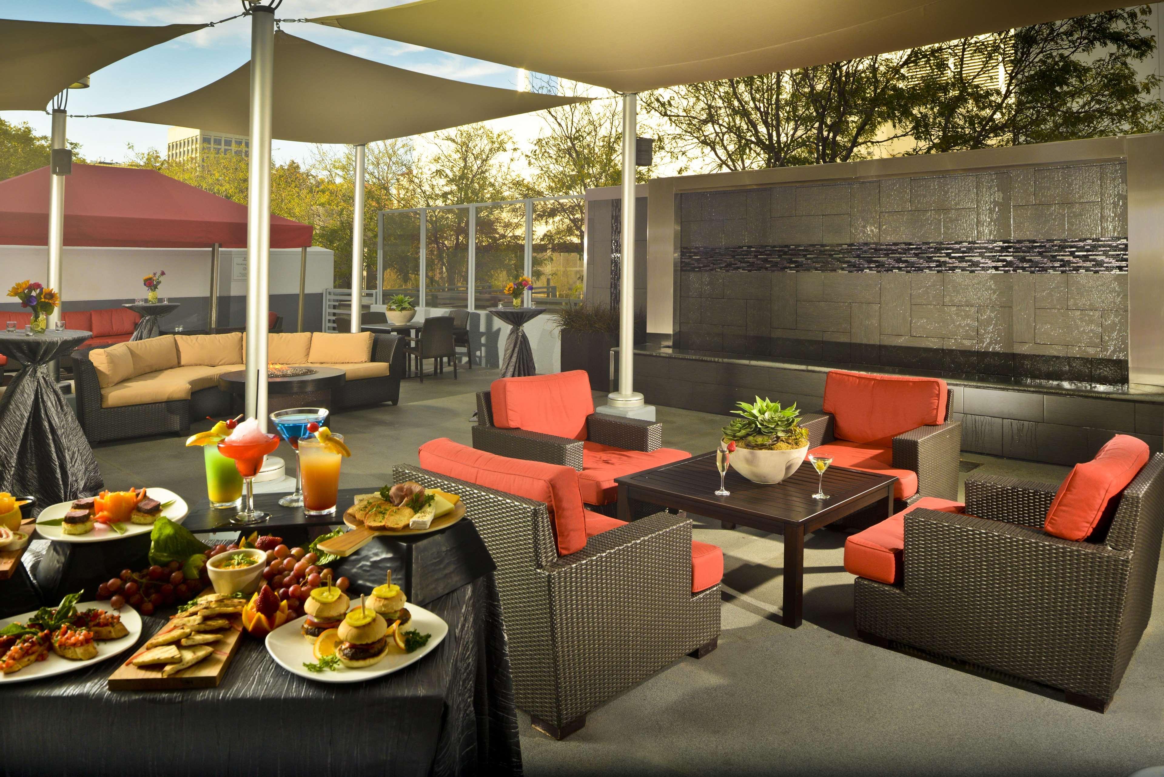 Hotel Hilton San José Zewnętrze zdjęcie
