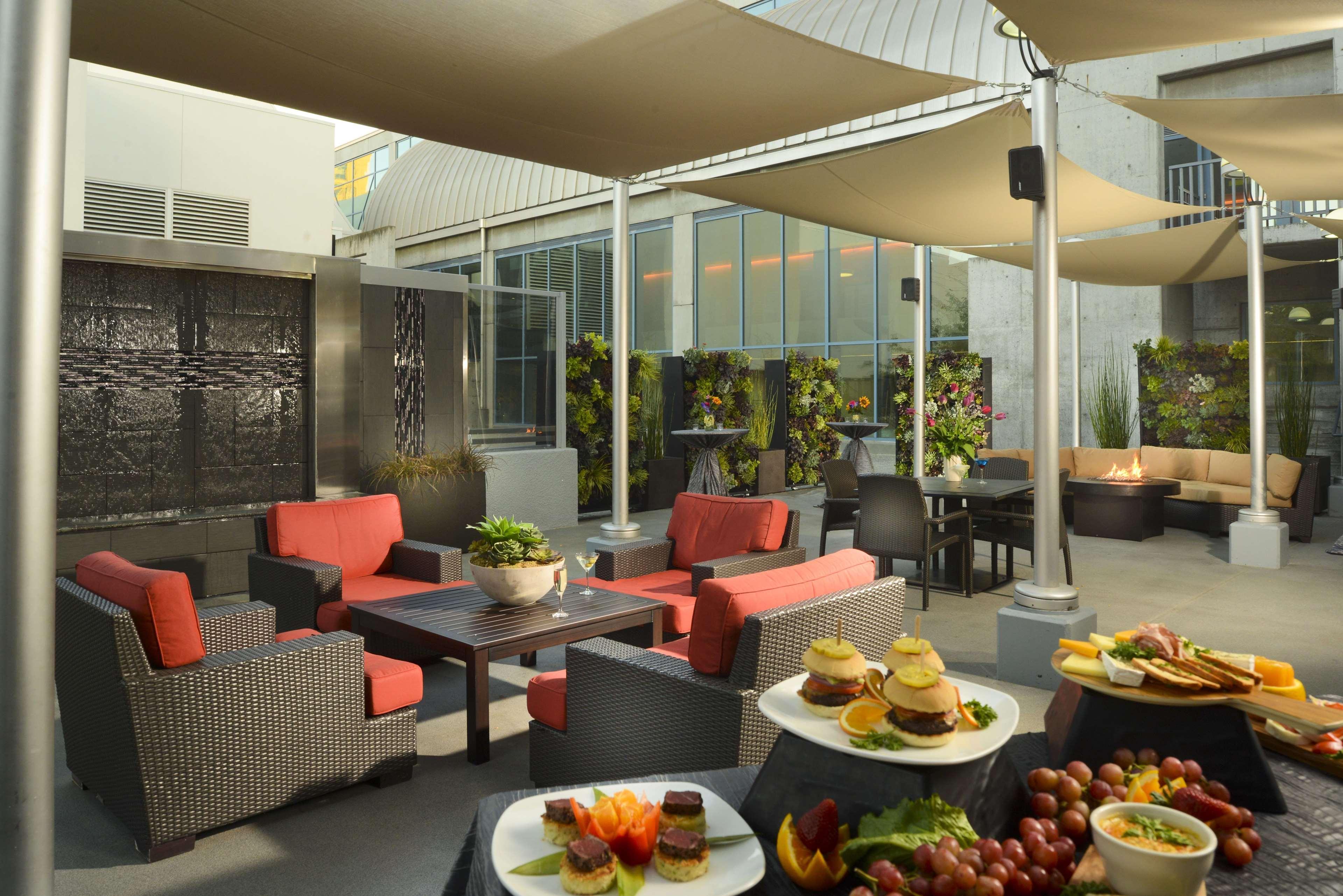 Hotel Hilton San José Zewnętrze zdjęcie