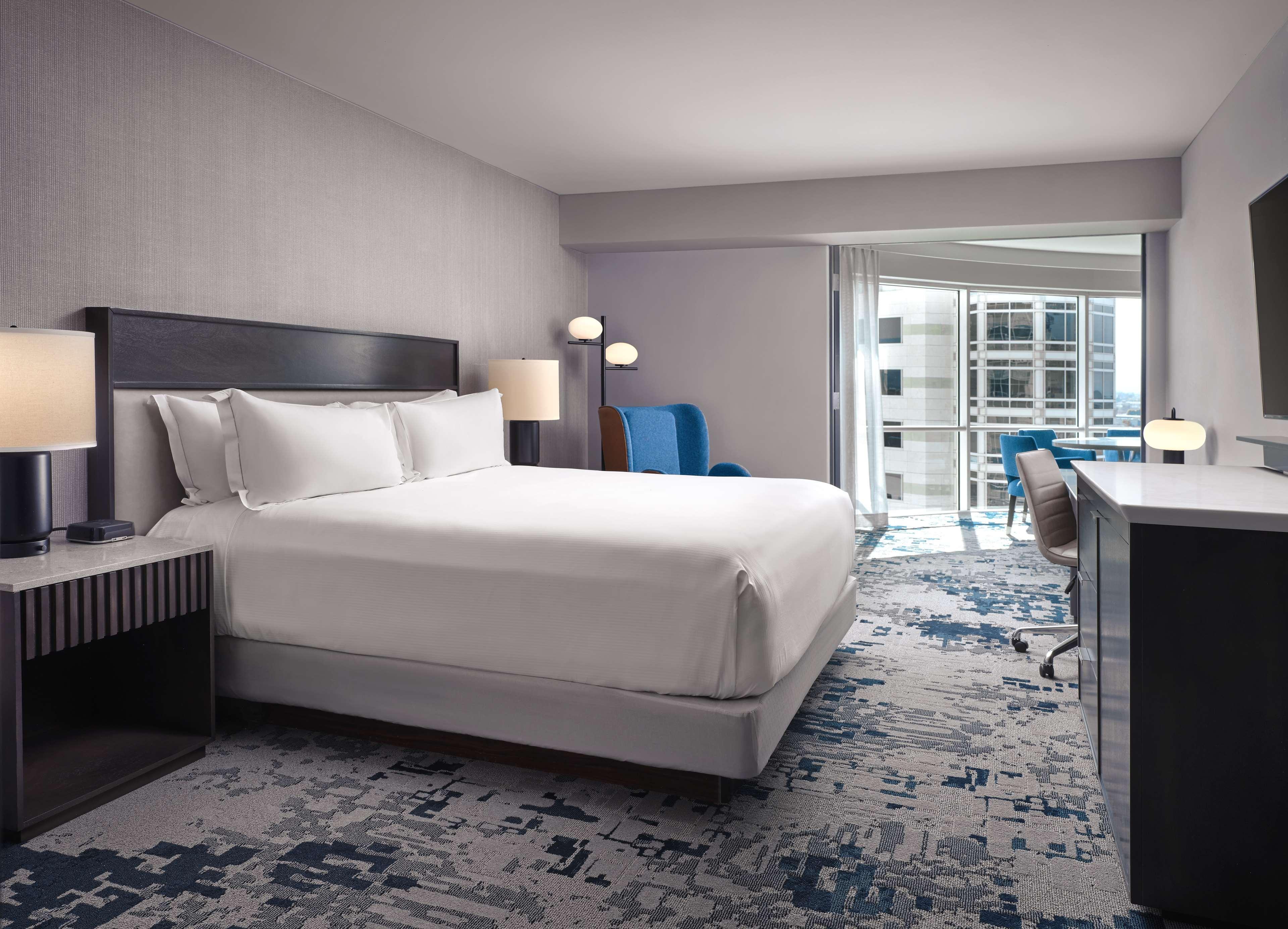 Hotel Hilton San José Zewnętrze zdjęcie