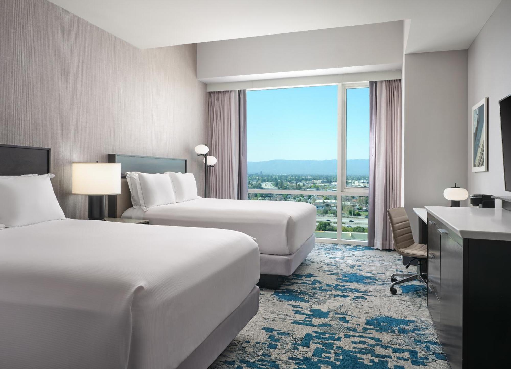Hotel Hilton San José Zewnętrze zdjęcie