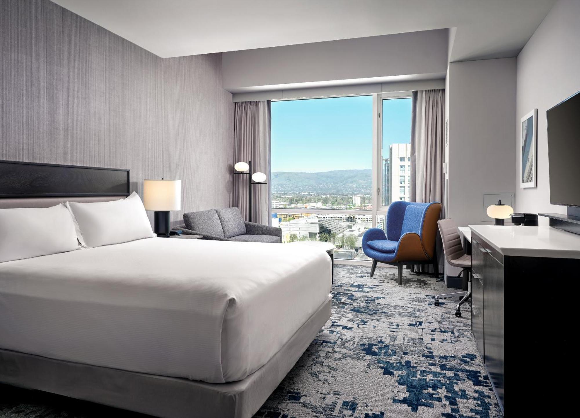 Hotel Hilton San José Zewnętrze zdjęcie