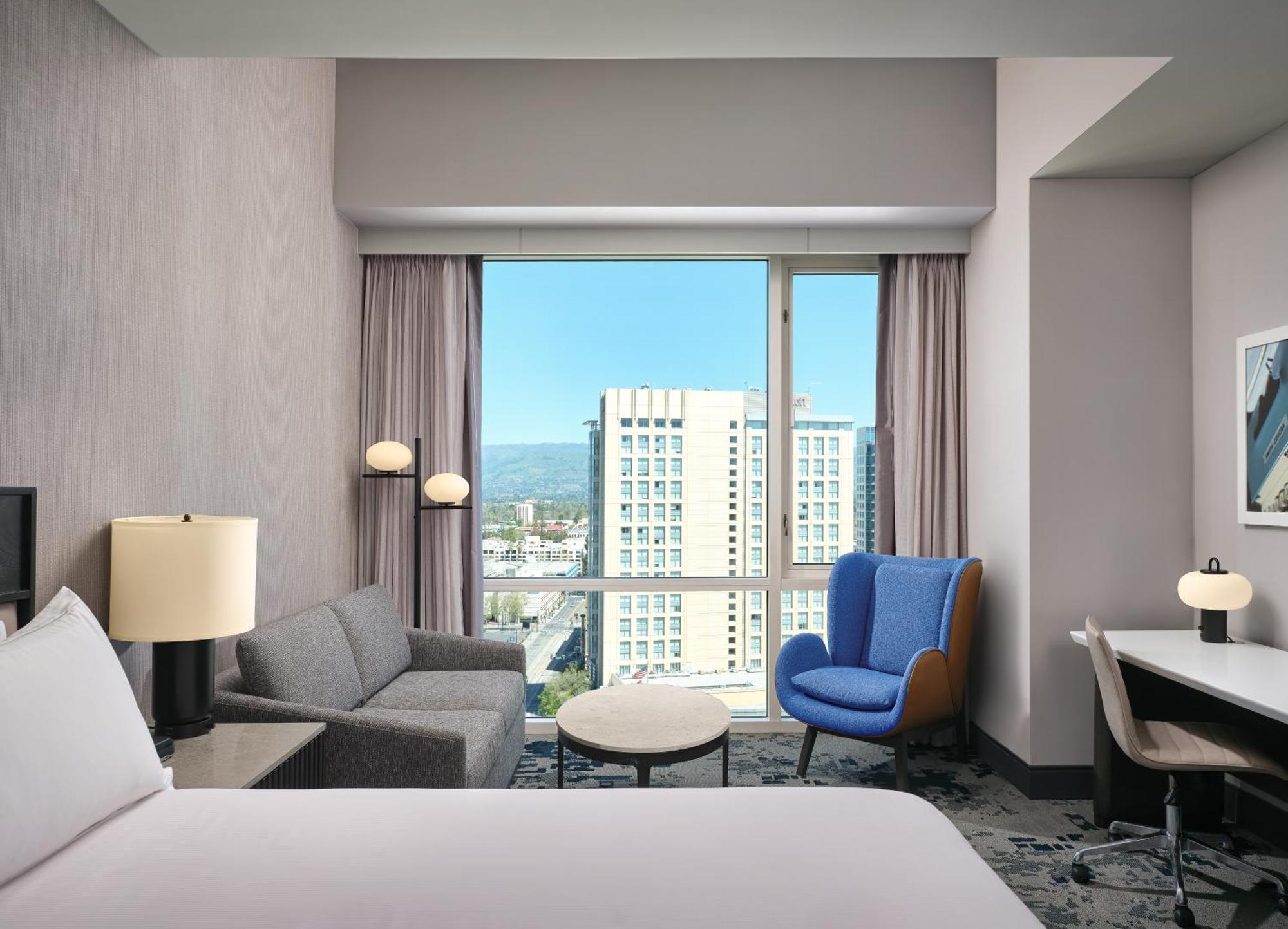 Hotel Hilton San José Zewnętrze zdjęcie