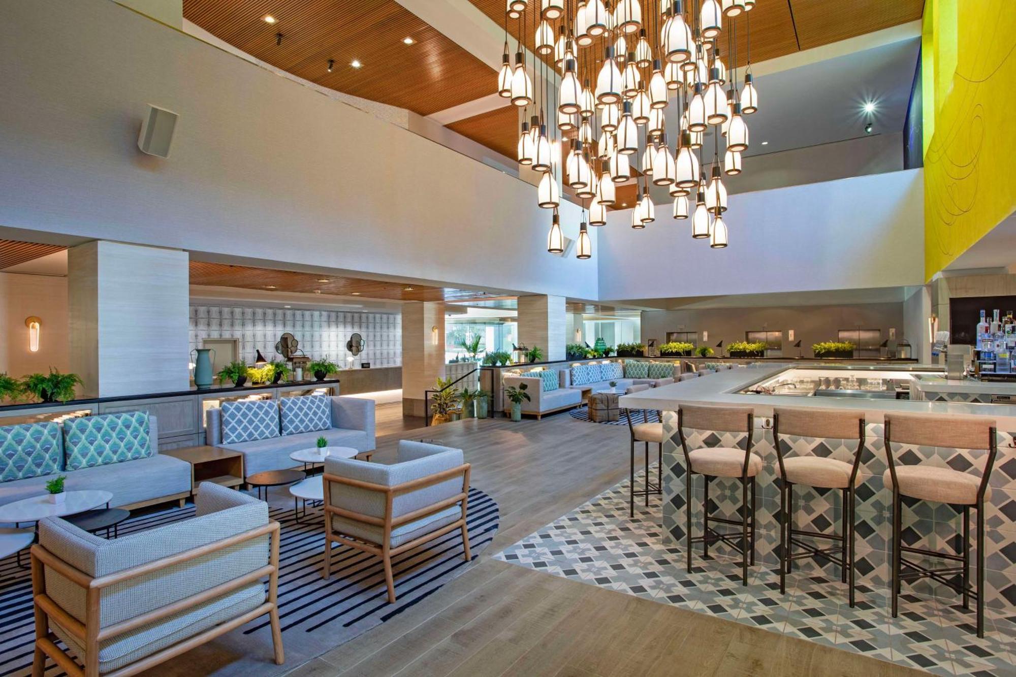 Hotel Hilton San José Zewnętrze zdjęcie