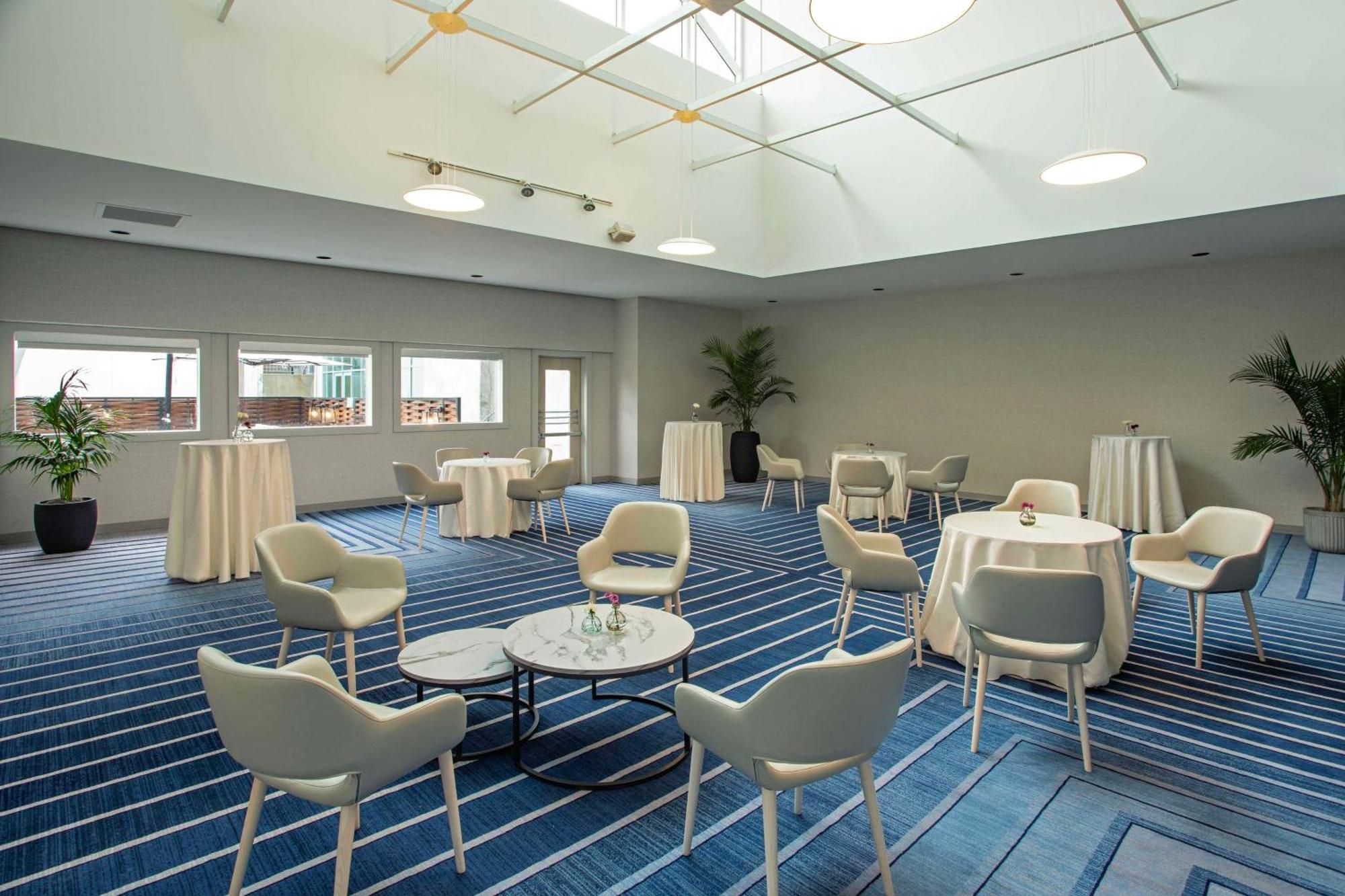 Hotel Hilton San José Zewnętrze zdjęcie