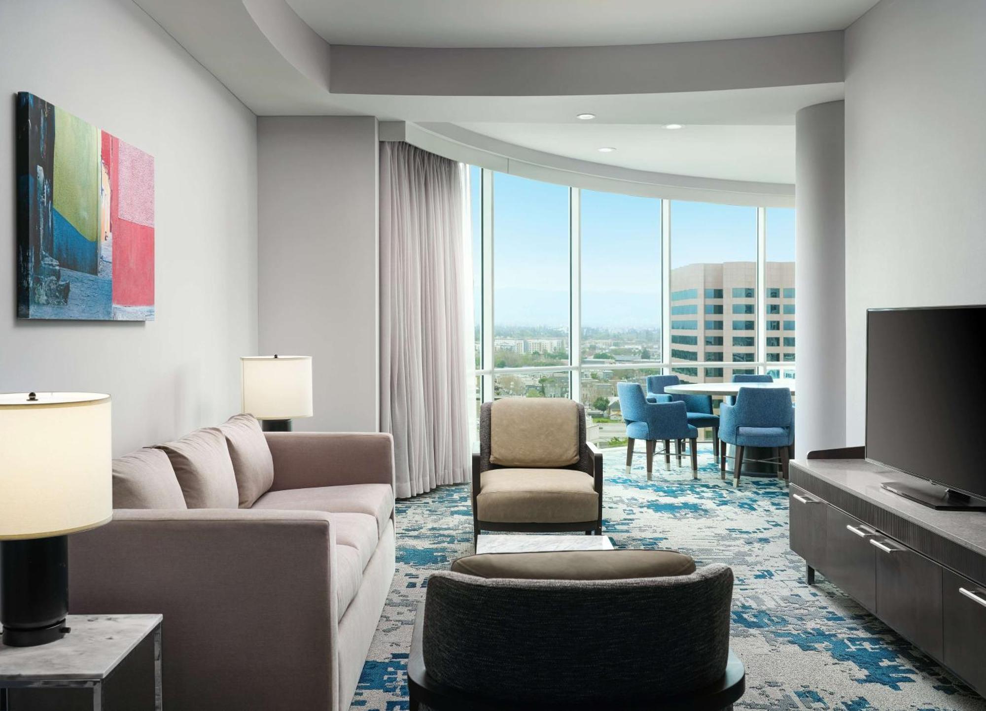 Hotel Hilton San José Zewnętrze zdjęcie