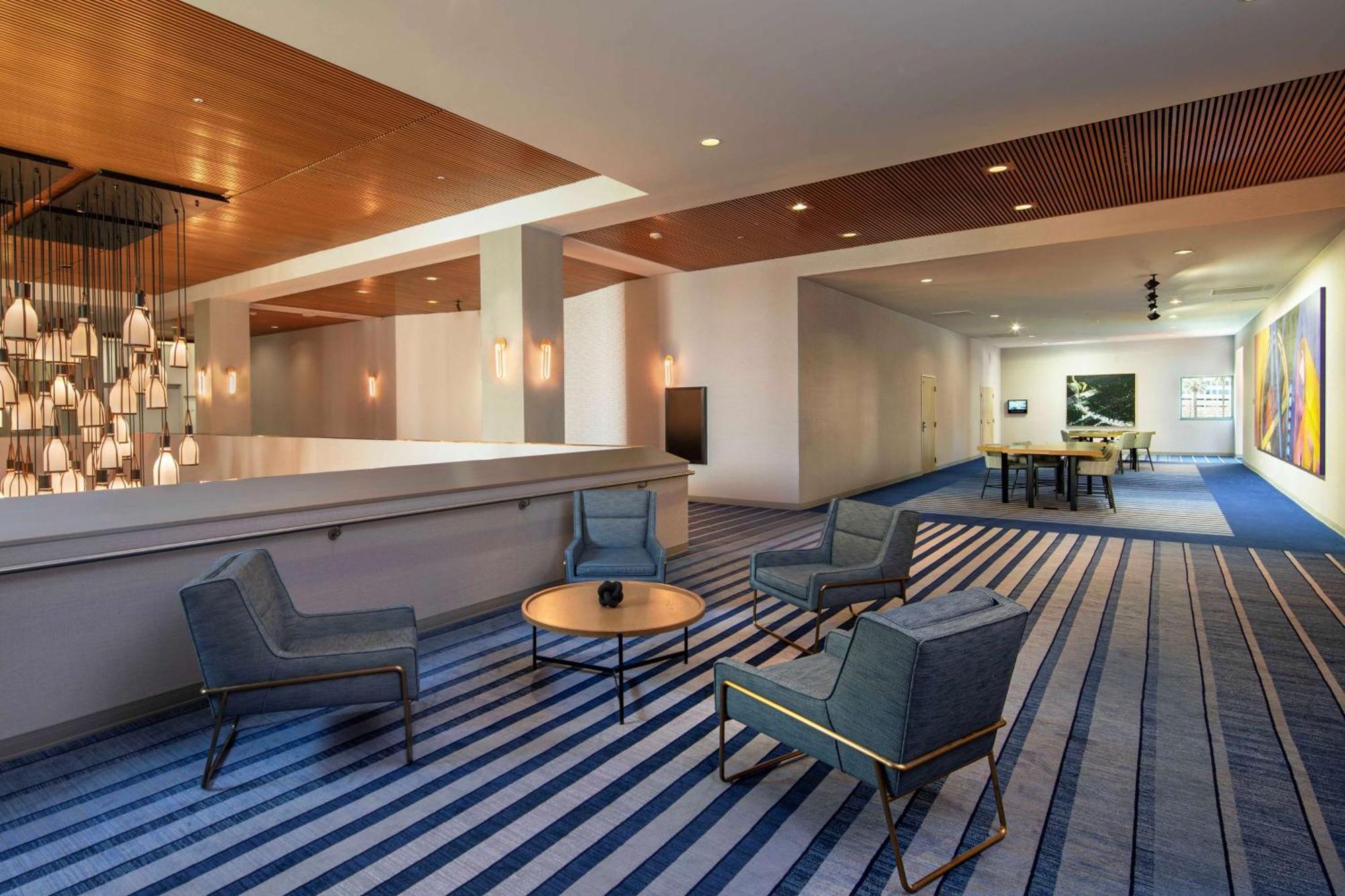 Hotel Hilton San José Zewnętrze zdjęcie