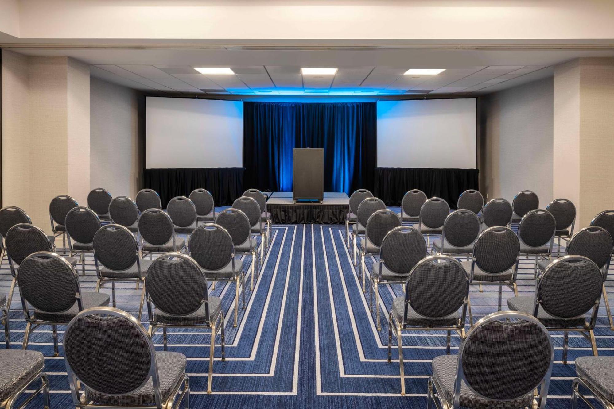 Hotel Hilton San José Zewnętrze zdjęcie