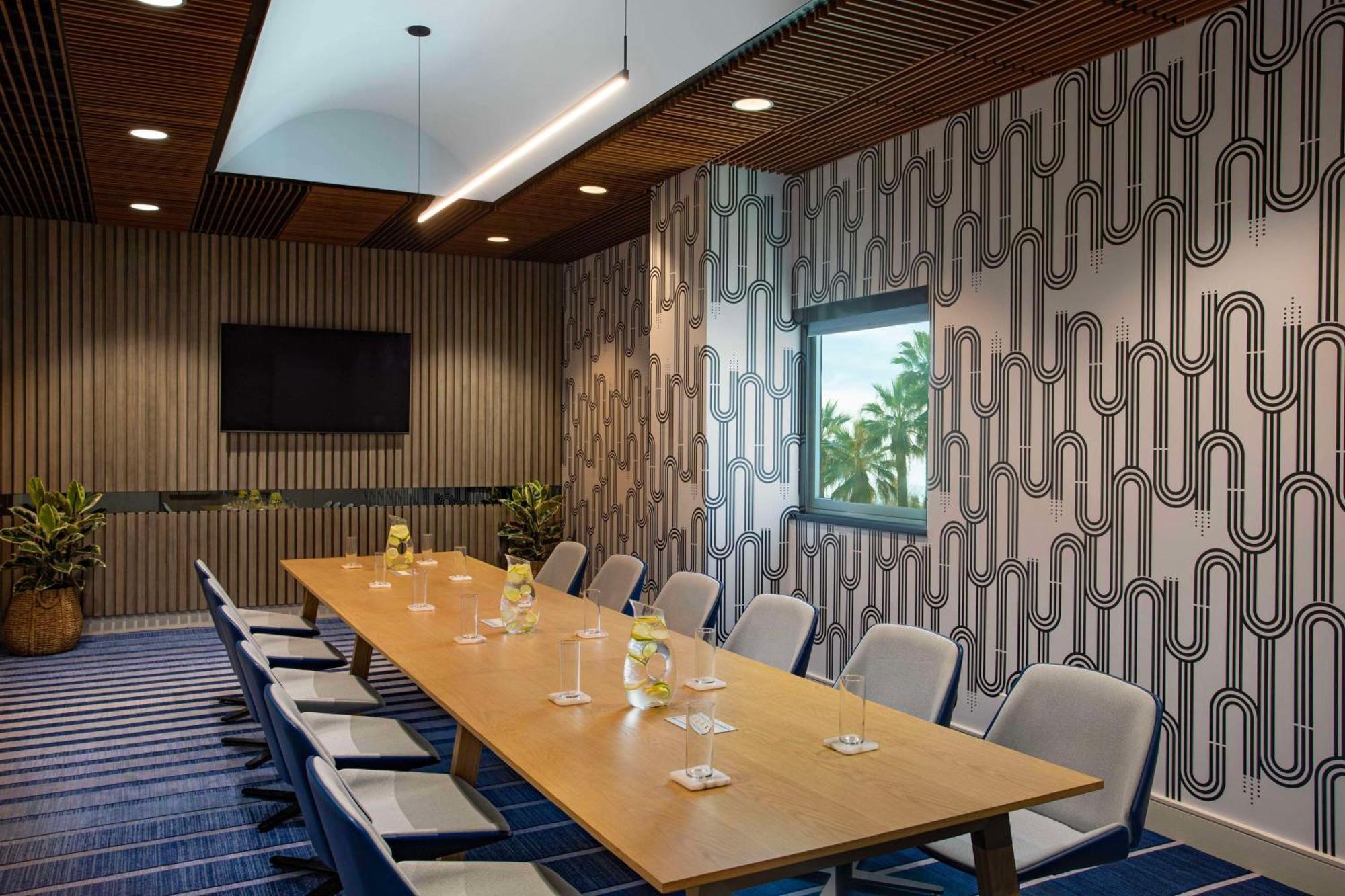 Hotel Hilton San José Zewnętrze zdjęcie