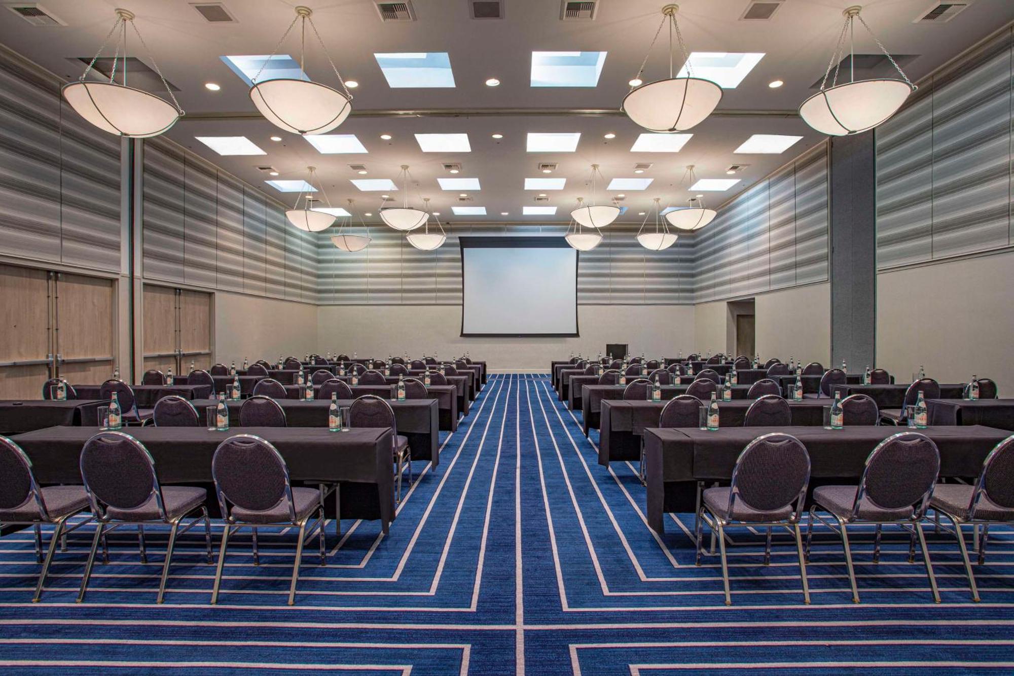 Hotel Hilton San José Zewnętrze zdjęcie
