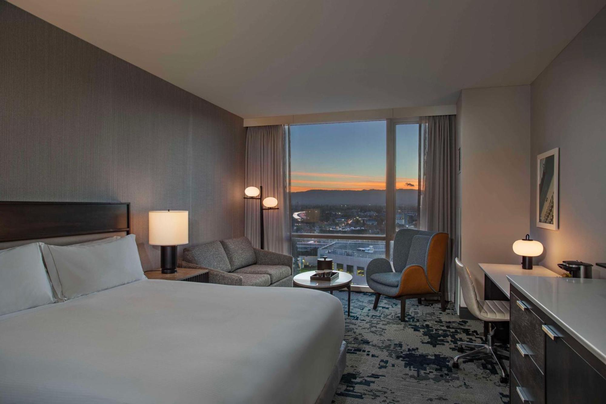 Hotel Hilton San José Zewnętrze zdjęcie