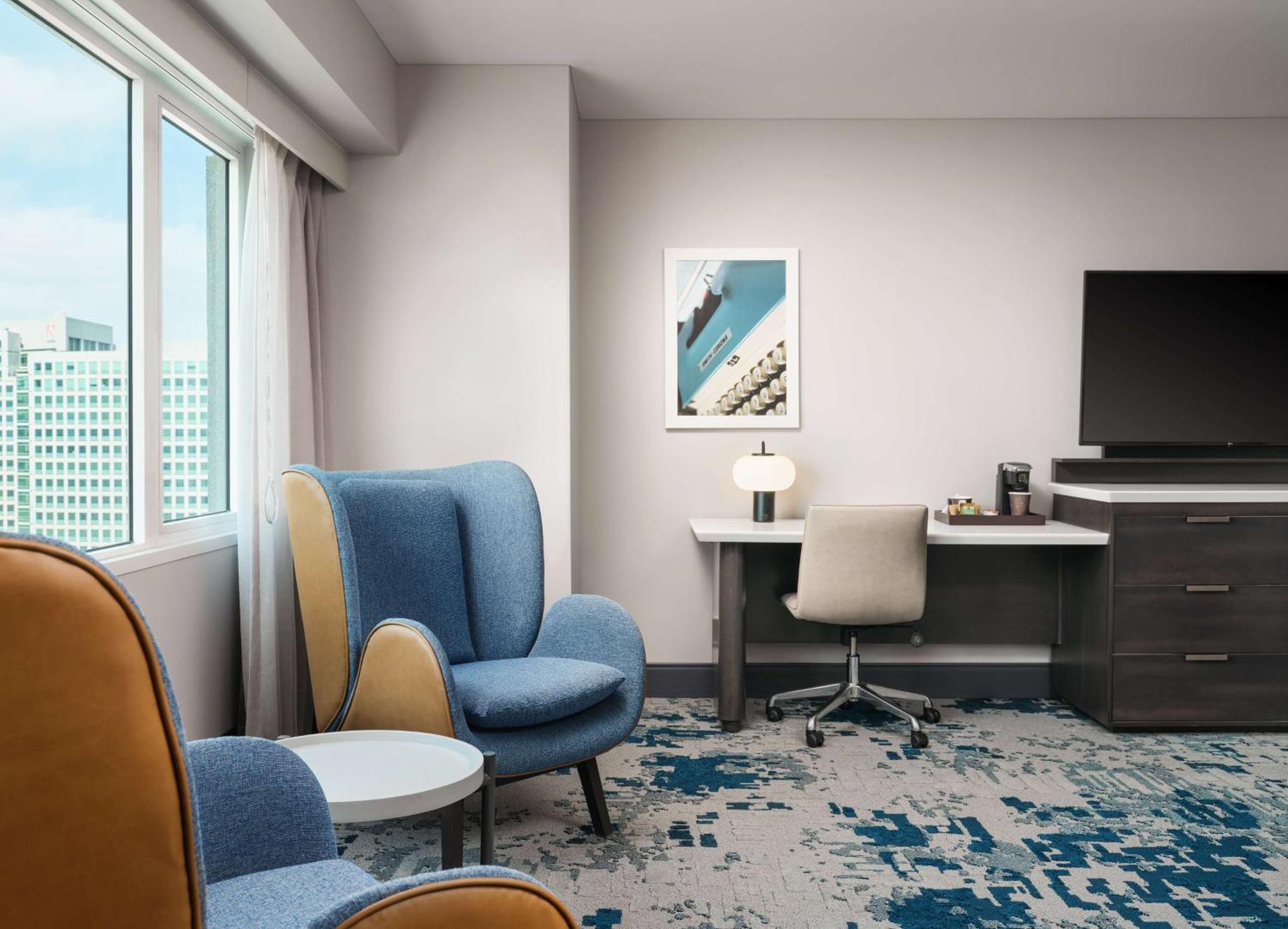 Hotel Hilton San José Zewnętrze zdjęcie