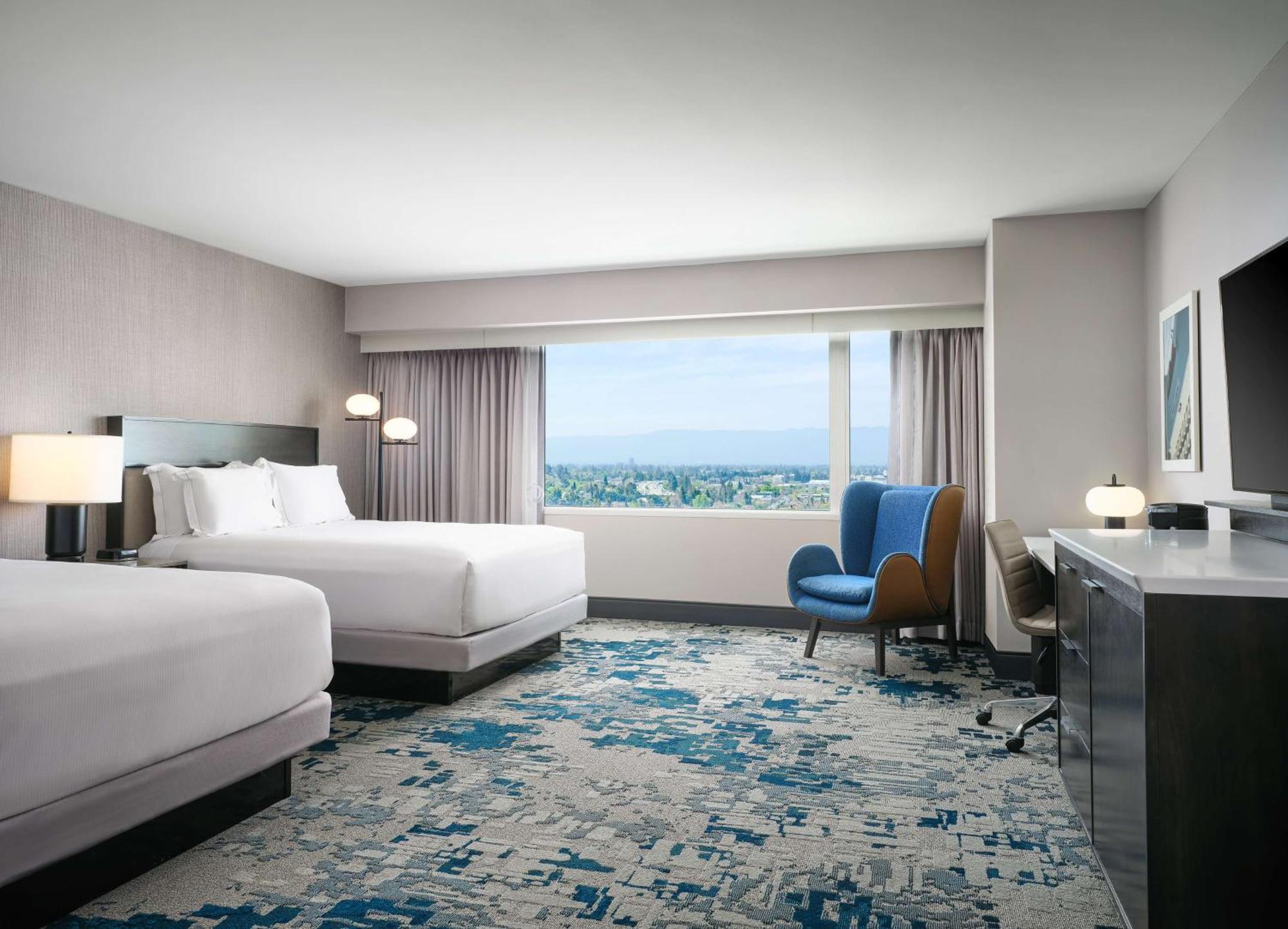 Hotel Hilton San José Zewnętrze zdjęcie