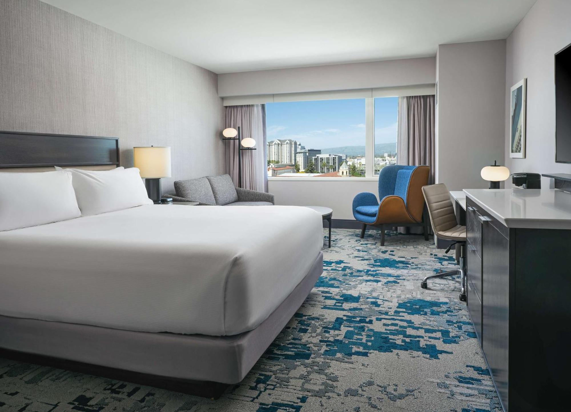 Hotel Hilton San José Zewnętrze zdjęcie