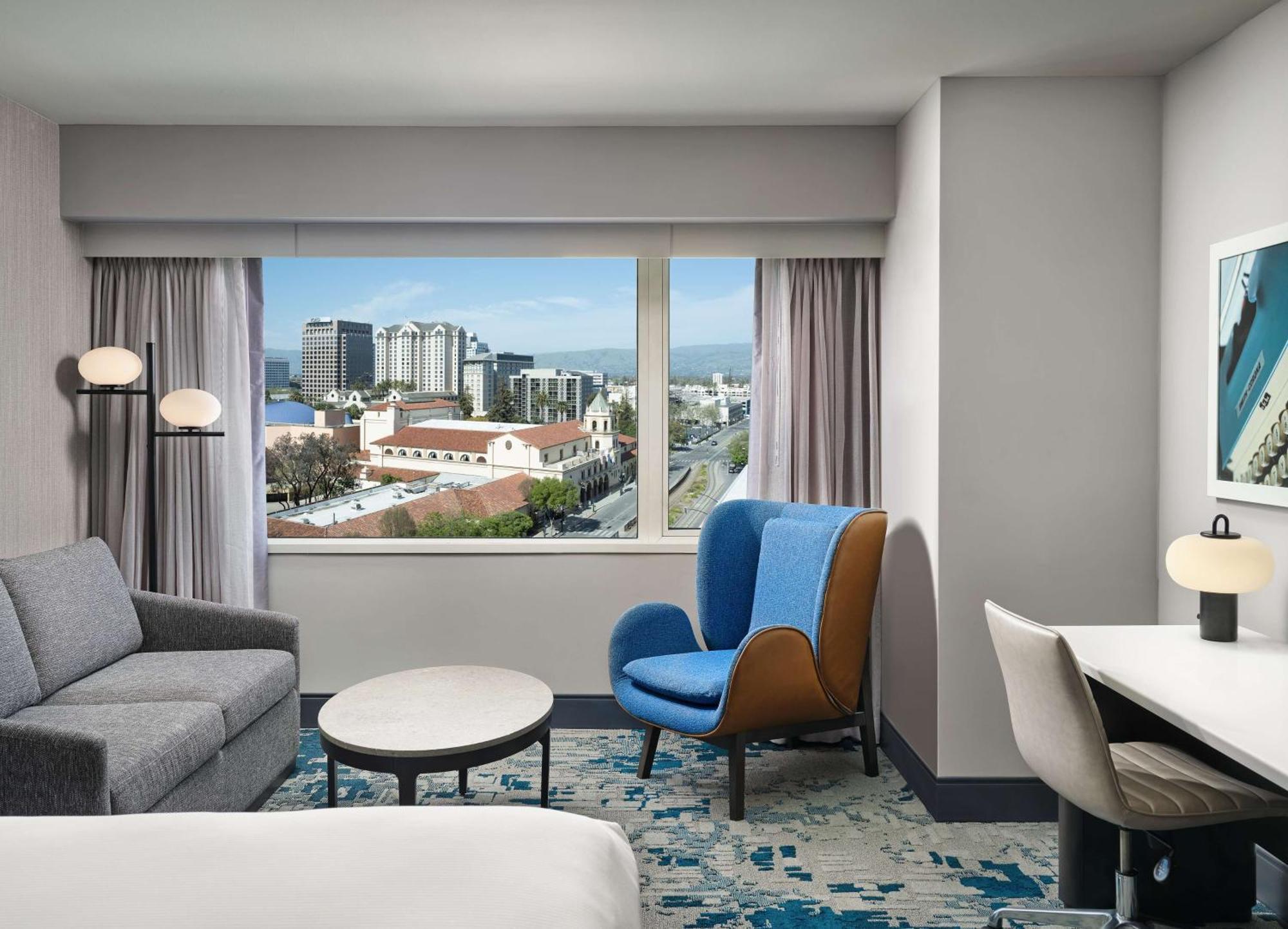 Hotel Hilton San José Zewnętrze zdjęcie