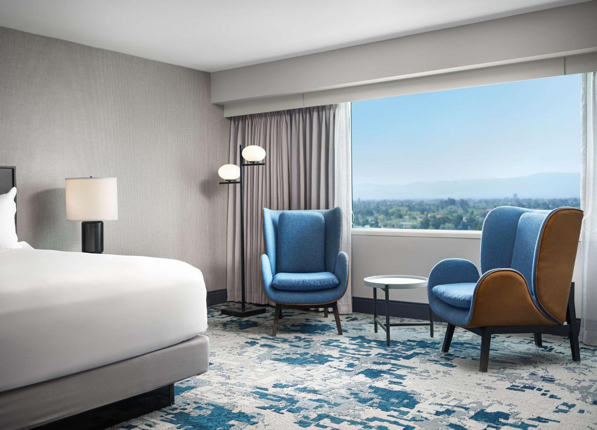 Hotel Hilton San José Zewnętrze zdjęcie