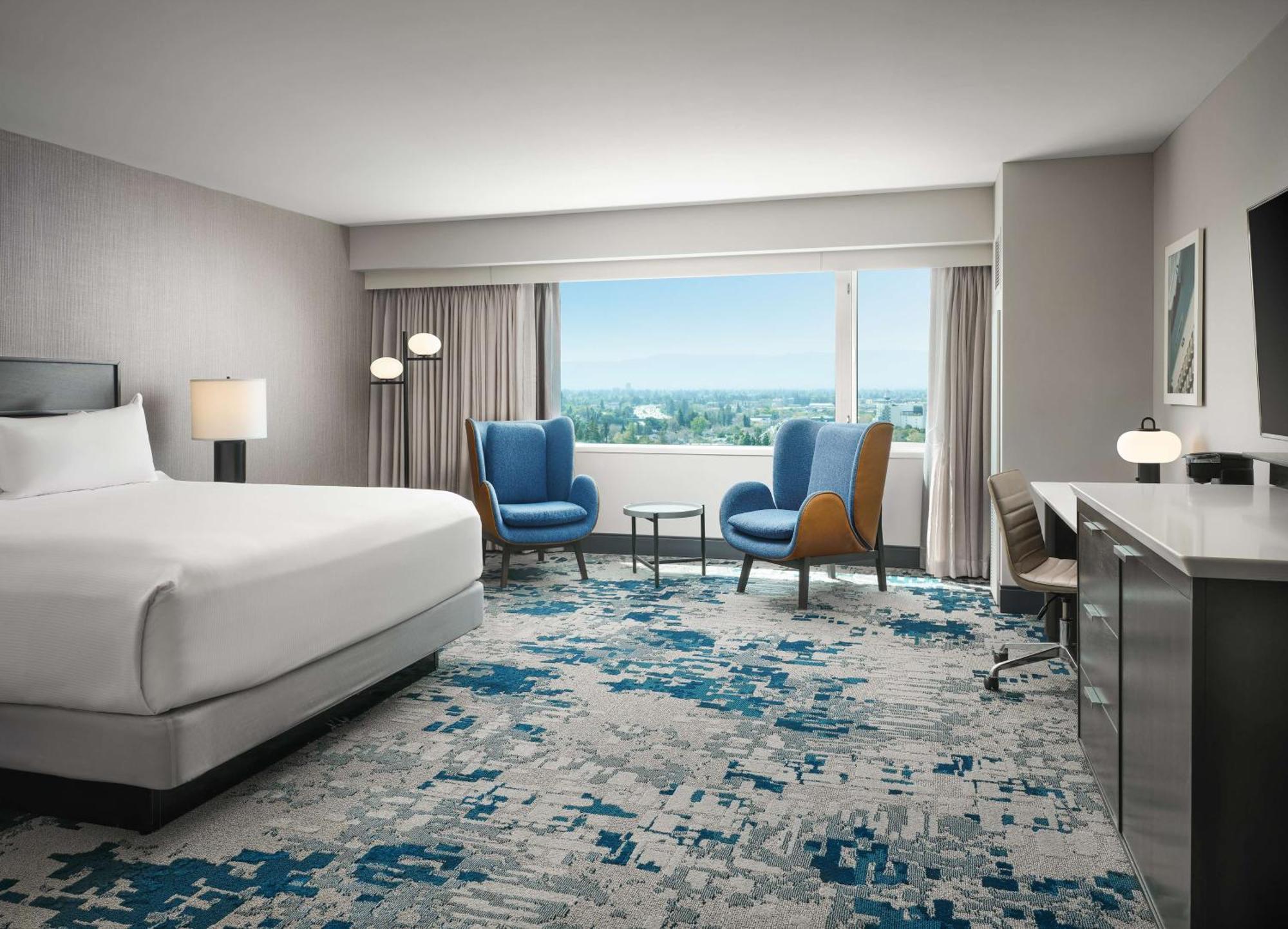 Hotel Hilton San José Zewnętrze zdjęcie