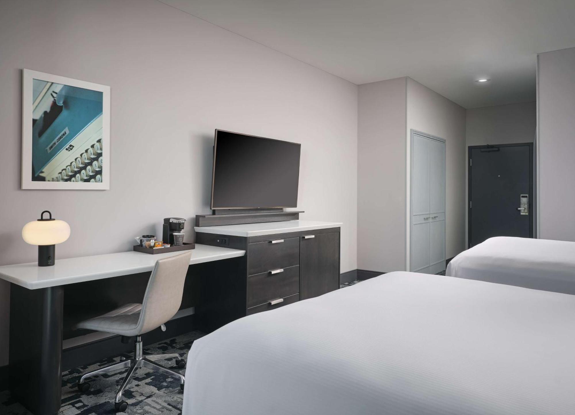 Hotel Hilton San José Zewnętrze zdjęcie