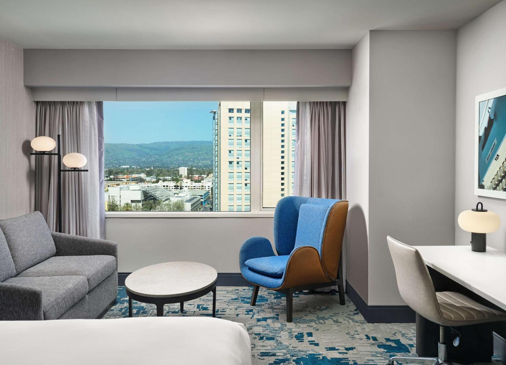 Hotel Hilton San José Zewnętrze zdjęcie