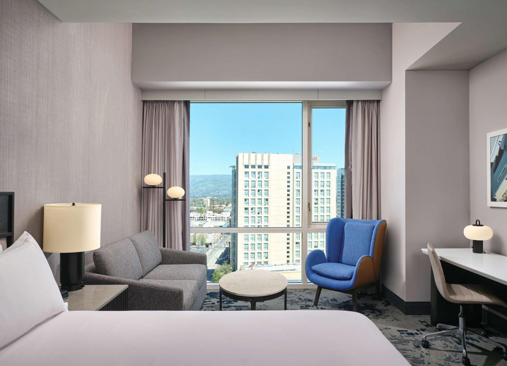 Hotel Hilton San José Zewnętrze zdjęcie