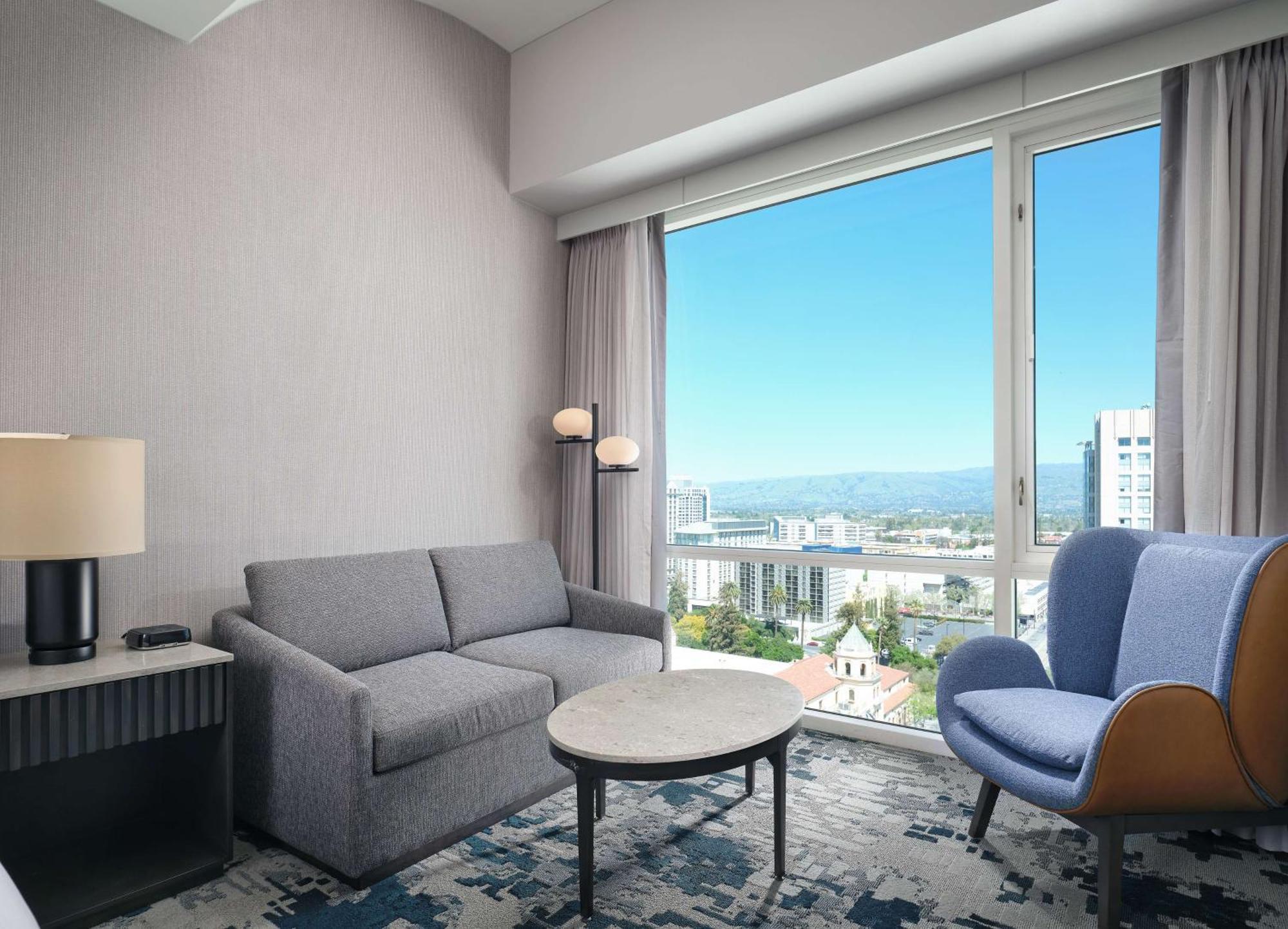 Hotel Hilton San José Zewnętrze zdjęcie