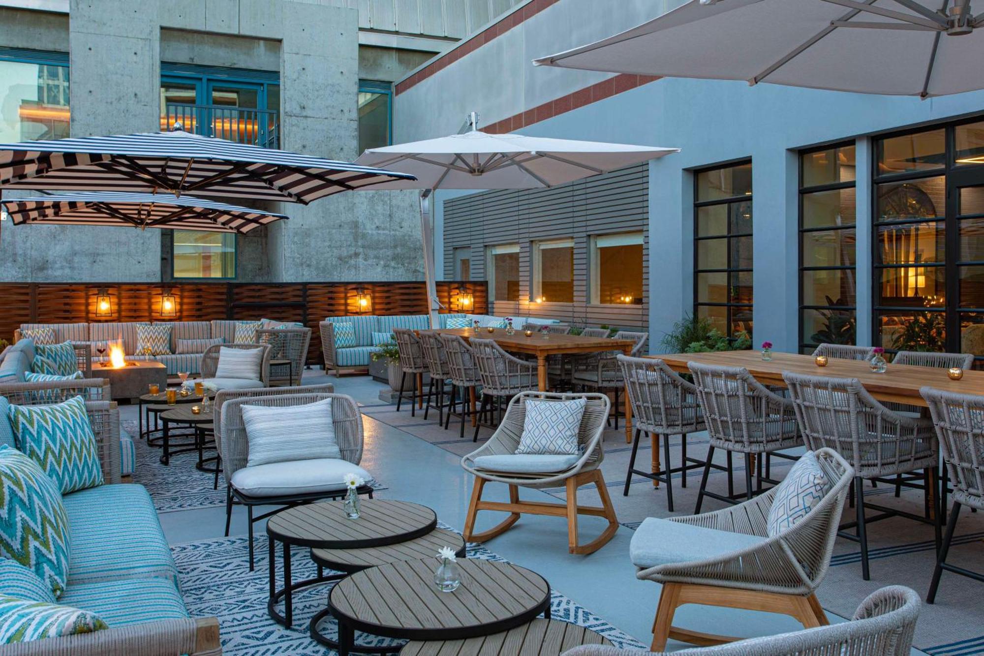 Hotel Hilton San José Zewnętrze zdjęcie