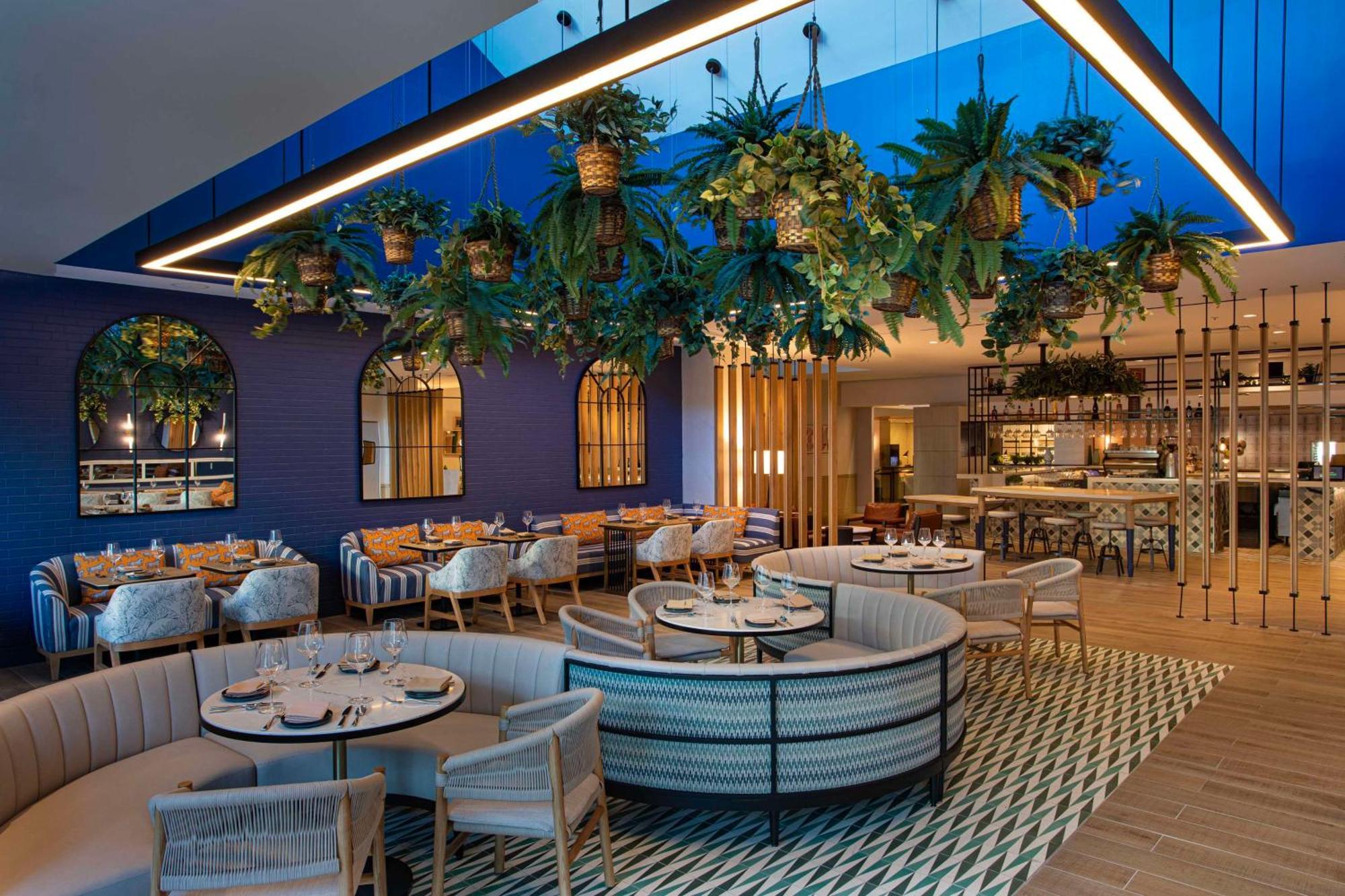 Hotel Hilton San José Zewnętrze zdjęcie