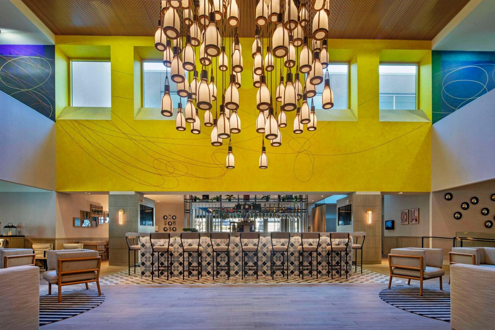 Hotel Hilton San José Zewnętrze zdjęcie
