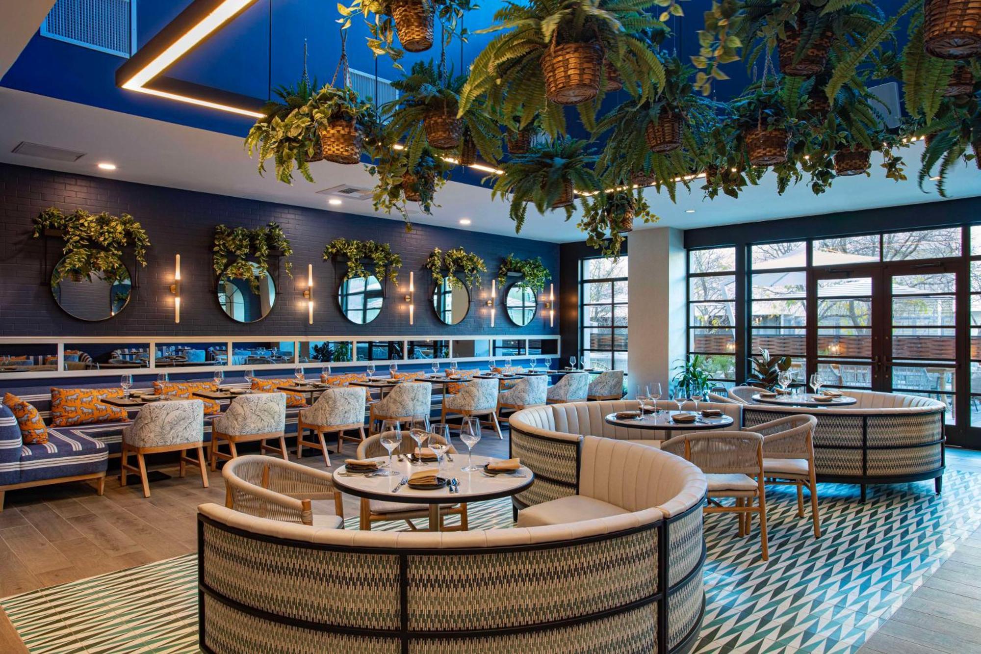 Hotel Hilton San José Zewnętrze zdjęcie