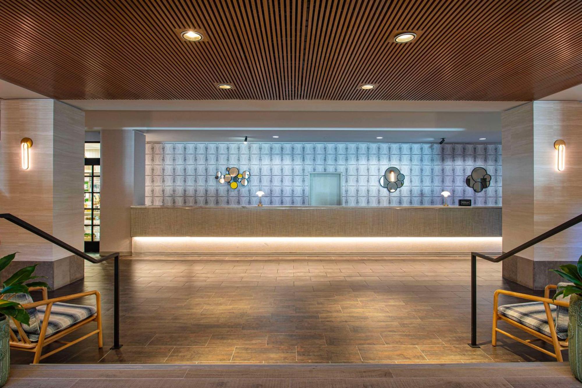 Hotel Hilton San José Zewnętrze zdjęcie